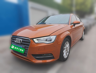 Audi A3 2015 car image 