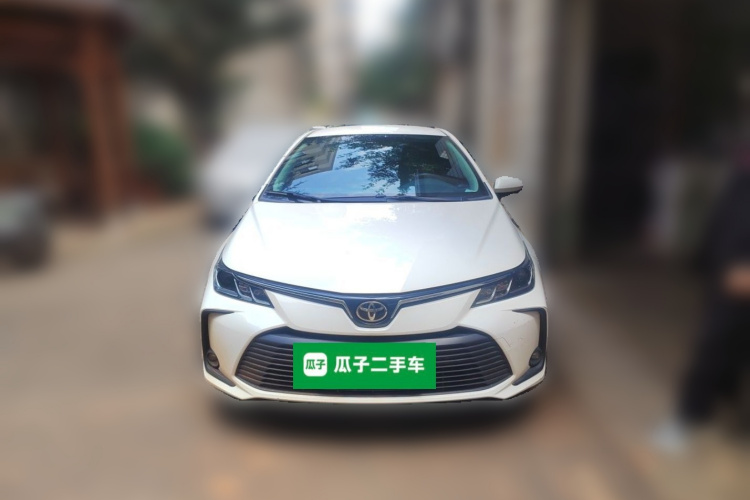 Toyota Corolla 2024 #3 Toyota Corolla 2024 car image #3