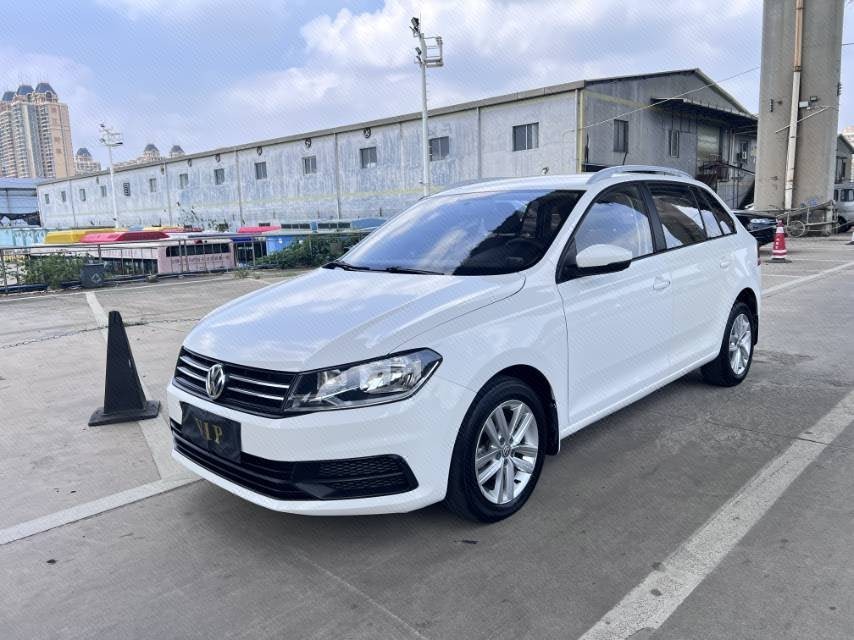 Volkswagen Santana 2018 Volkswagen Santana 2018 car image