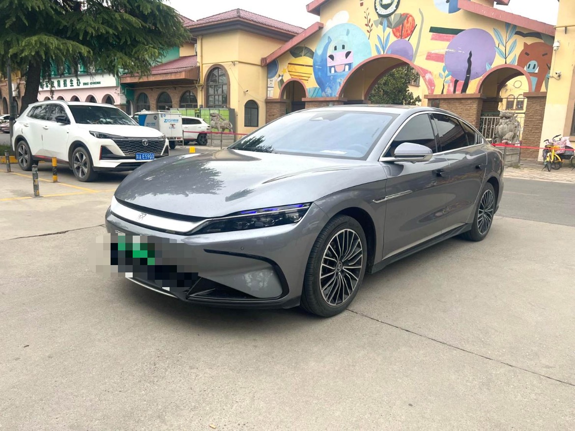 BYD Han 2023 car image 