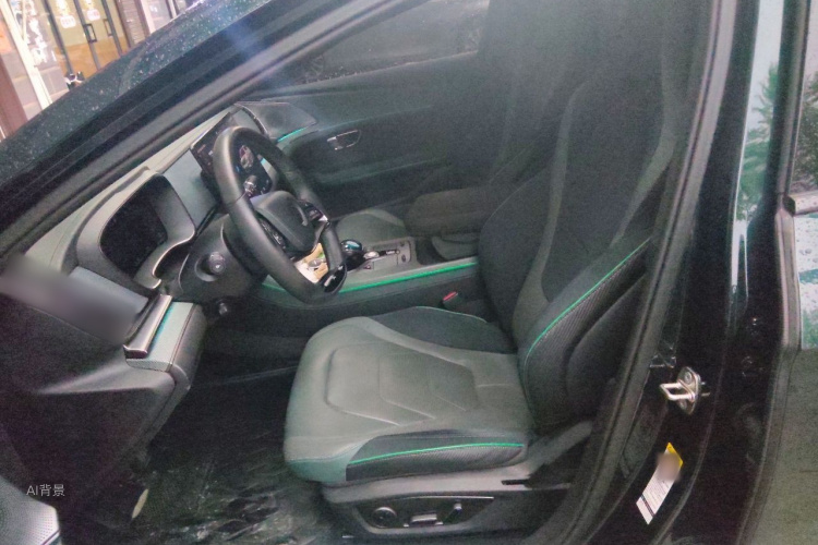 BYD Han 2022 image de voiture #17