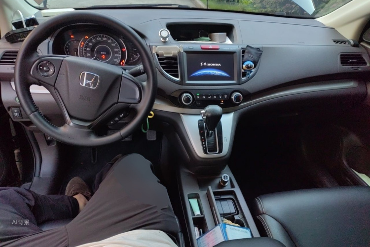 Honda CR-V 2014 #11 Honda CR-V 2014 car image #11