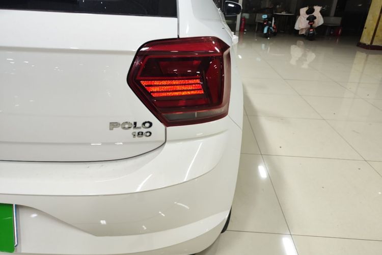 Volkswagen Polo 2020 #8 Volkswagen Polo 2020 car image #8