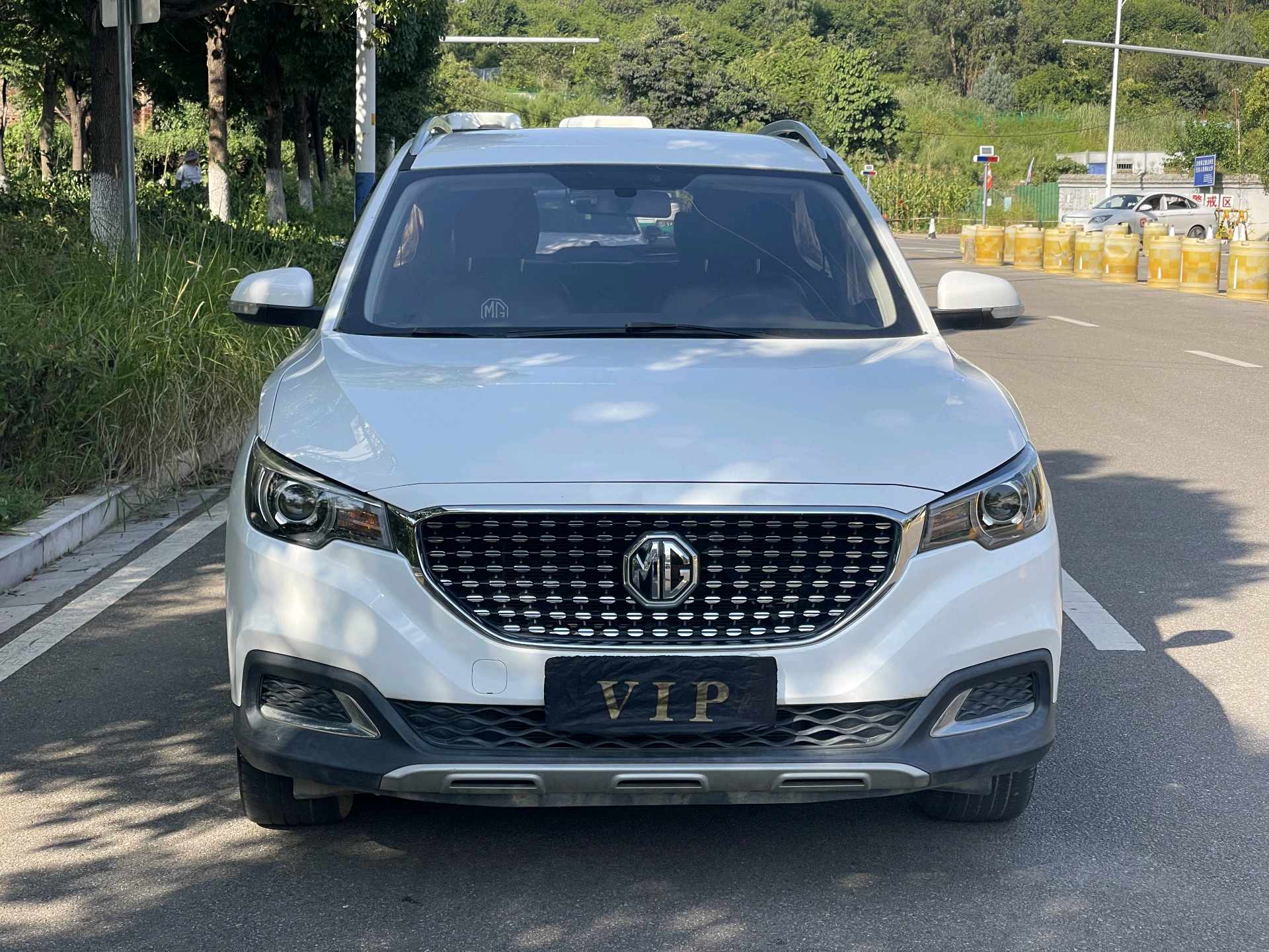 MG ZS 2019 #9 MG ZS 2019 immagine di auto #9