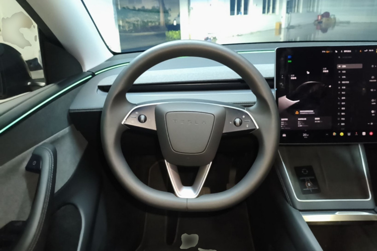 Tesla Model Y 2025 immagine di auto #11