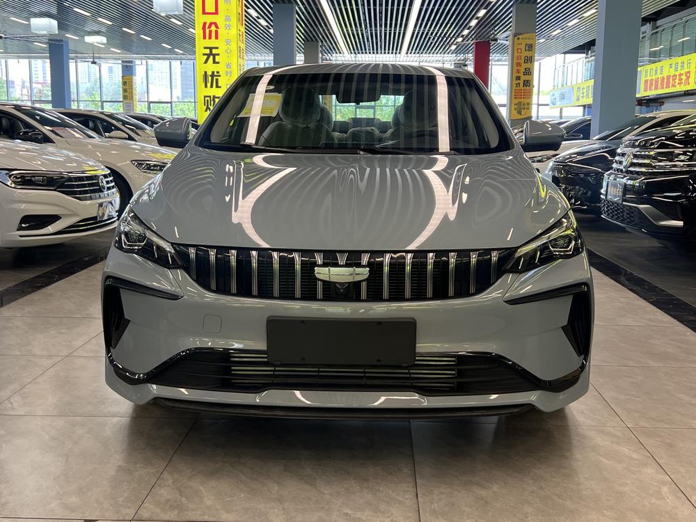 GEELY Binray 2026 car image #2