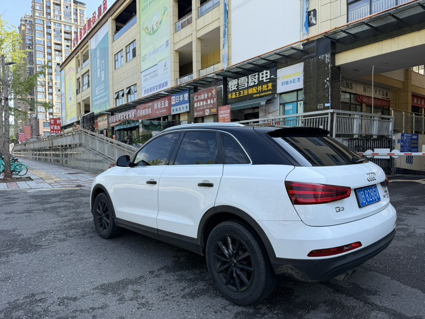 Audi Q3 2016 #5 Audi Q3 2016 car image #5
