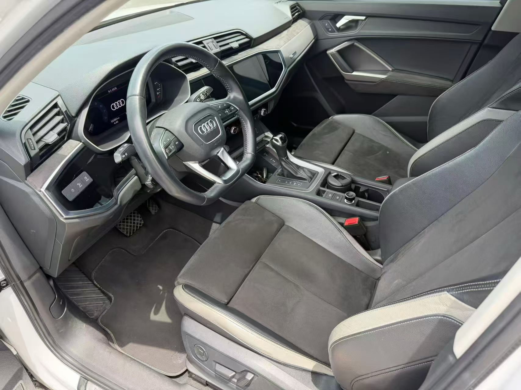 Audi Q3 Sportback 2020 #9 Audi Q3 Sportback 2020 car image #9