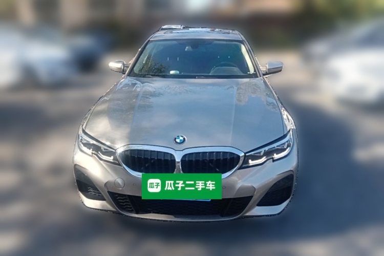 BMW 3 Series 2021 #3 BMW 3 Series 2021 صورة سيارة #3