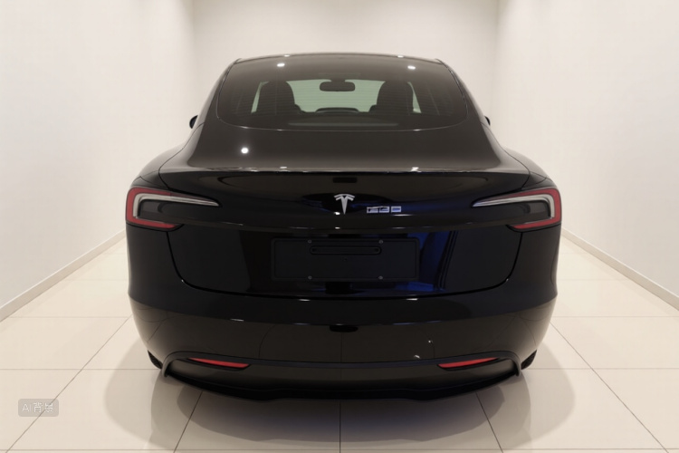 Tesla Model 3 2024 #6 Tesla Model 3 2024 car image #6
