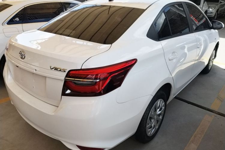 Toyota Vios 2022 car image #7