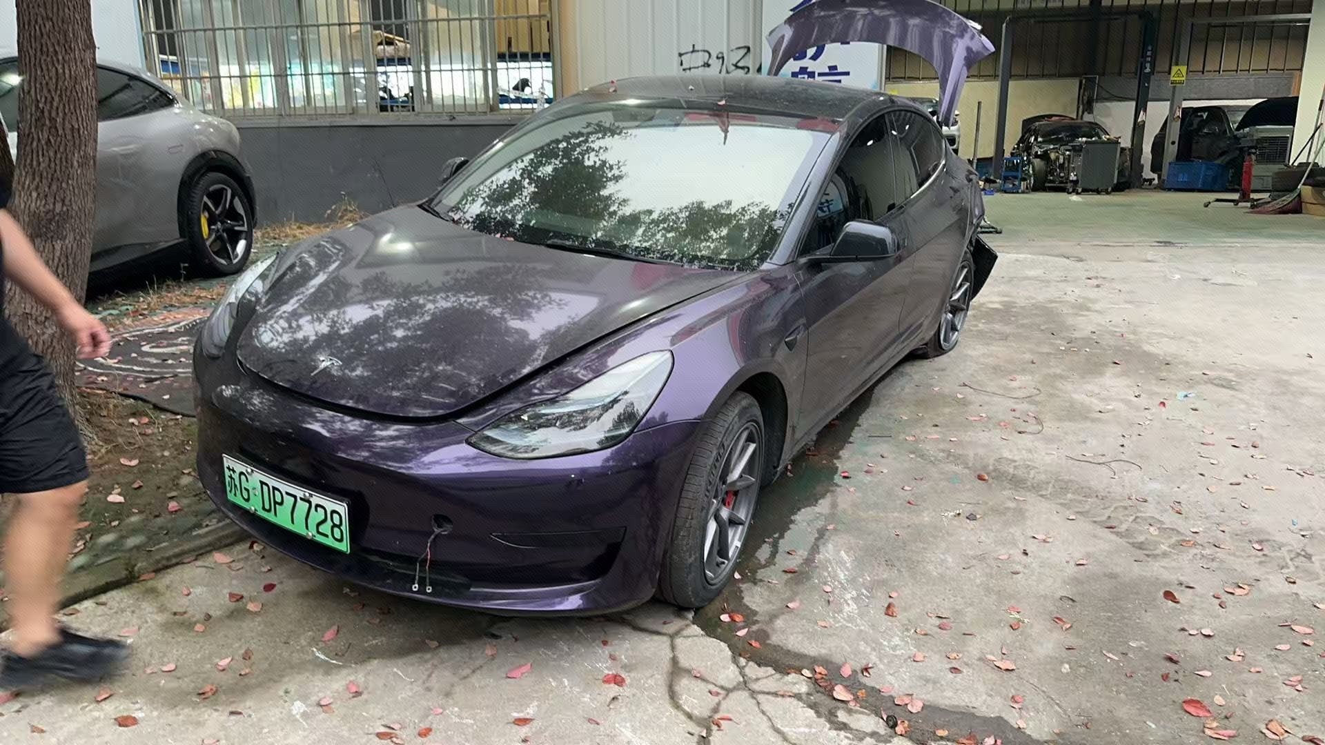 Tesla Model 3 2023 car image 