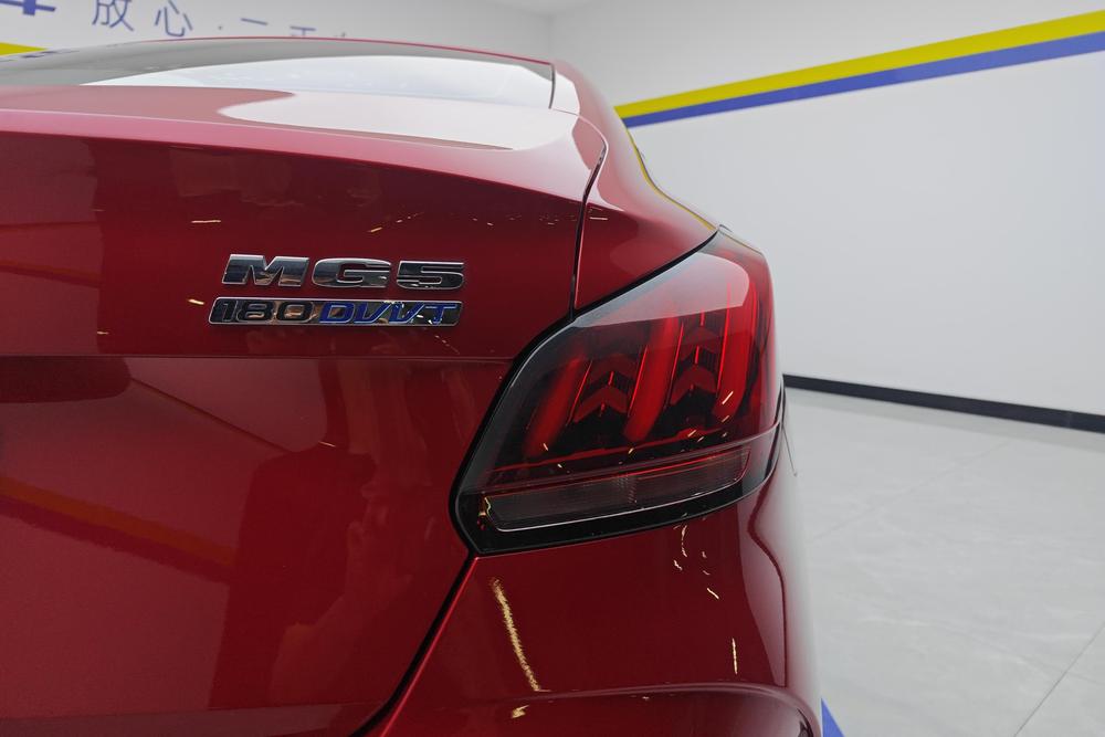 MG 5 2022 #6 MG 5 2022 car image #6