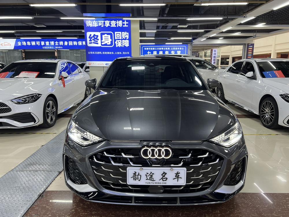 奥迪 奥迪A3 2025 汽车图片 #2