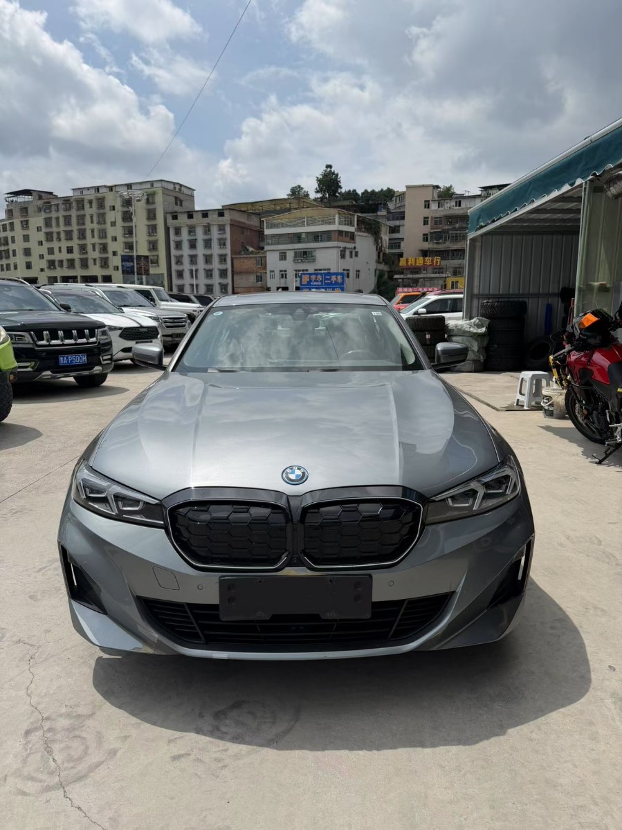 BMW i3 2022 car image #2
