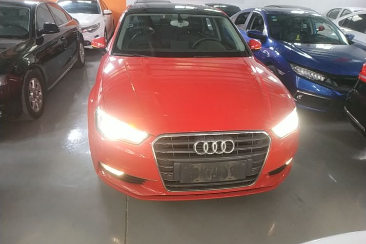 Audi A3 2015 immagine di auto #3