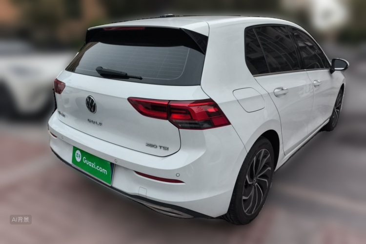 Volkswagen Golf 2023 car image #7
