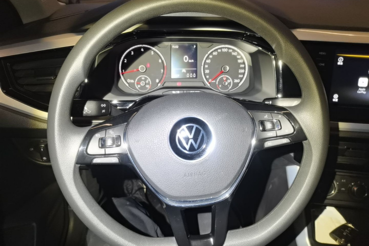 Volkswagen Polo 2021 #11 Volkswagen Polo 2021 car image #11