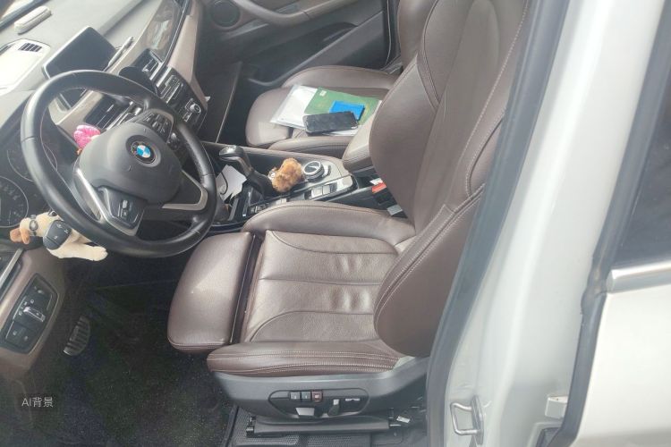 BMW X1 2017 #17 BMW X1 2017 car image #17