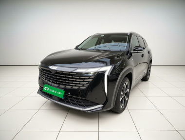 GEELY Boyue L 2023 image de voiture 