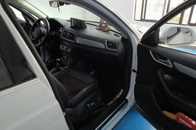 Audi Q3 2017 #27 Audi Q3 2017 immagine di auto #27