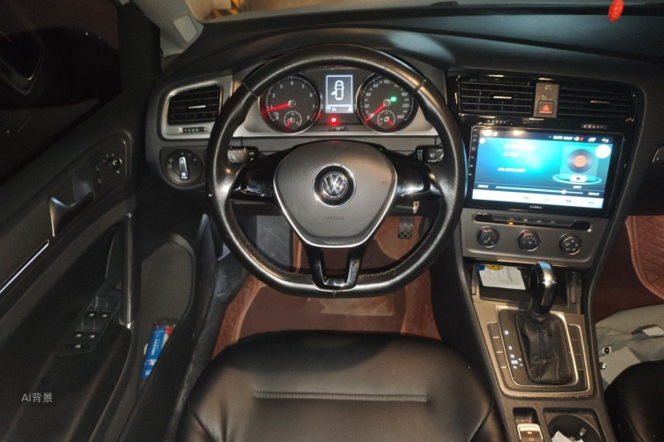 Volkswagen Golf 2016 #12 Volkswagen Golf 2016 car image #12