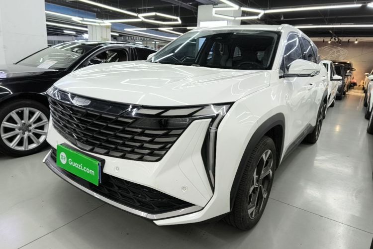 GEELY Boyue L 2023 #2 GEELY Boyue L 2023 immagine di auto #2