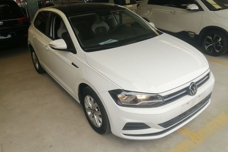 Volkswagen Polo 2021 #4 Volkswagen Polo 2021 car image #4
