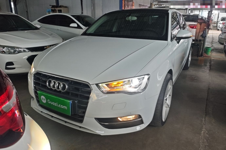 Audi A3 2015 #3 Audi A3 2015 car image #3