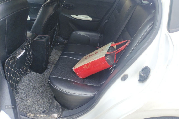Toyota Vios 2020 car image #19