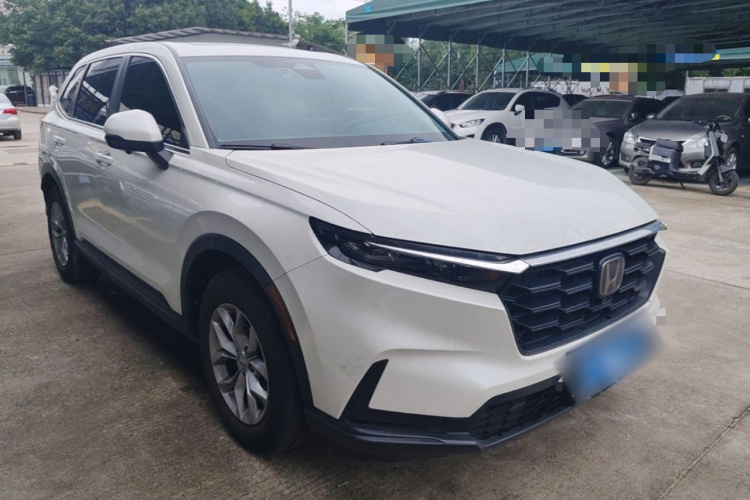 Honda CR-V 2025 car image #4