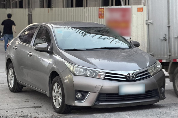 Toyota Corolla 2016 imagen de coche #4