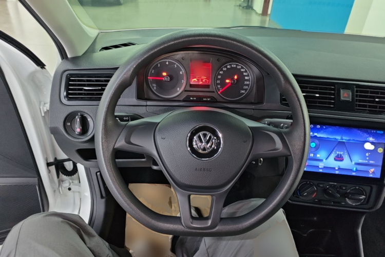 Volkswagen Santana 2021 #11 Volkswagen Santana 2021 car image #11