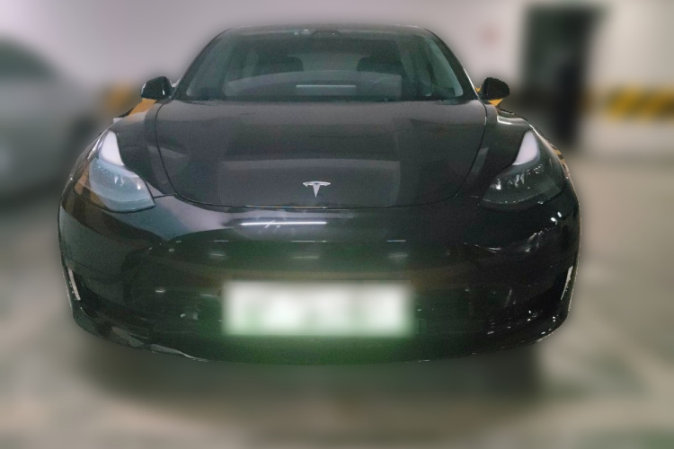 Tesla Model 3 2022 car image #3