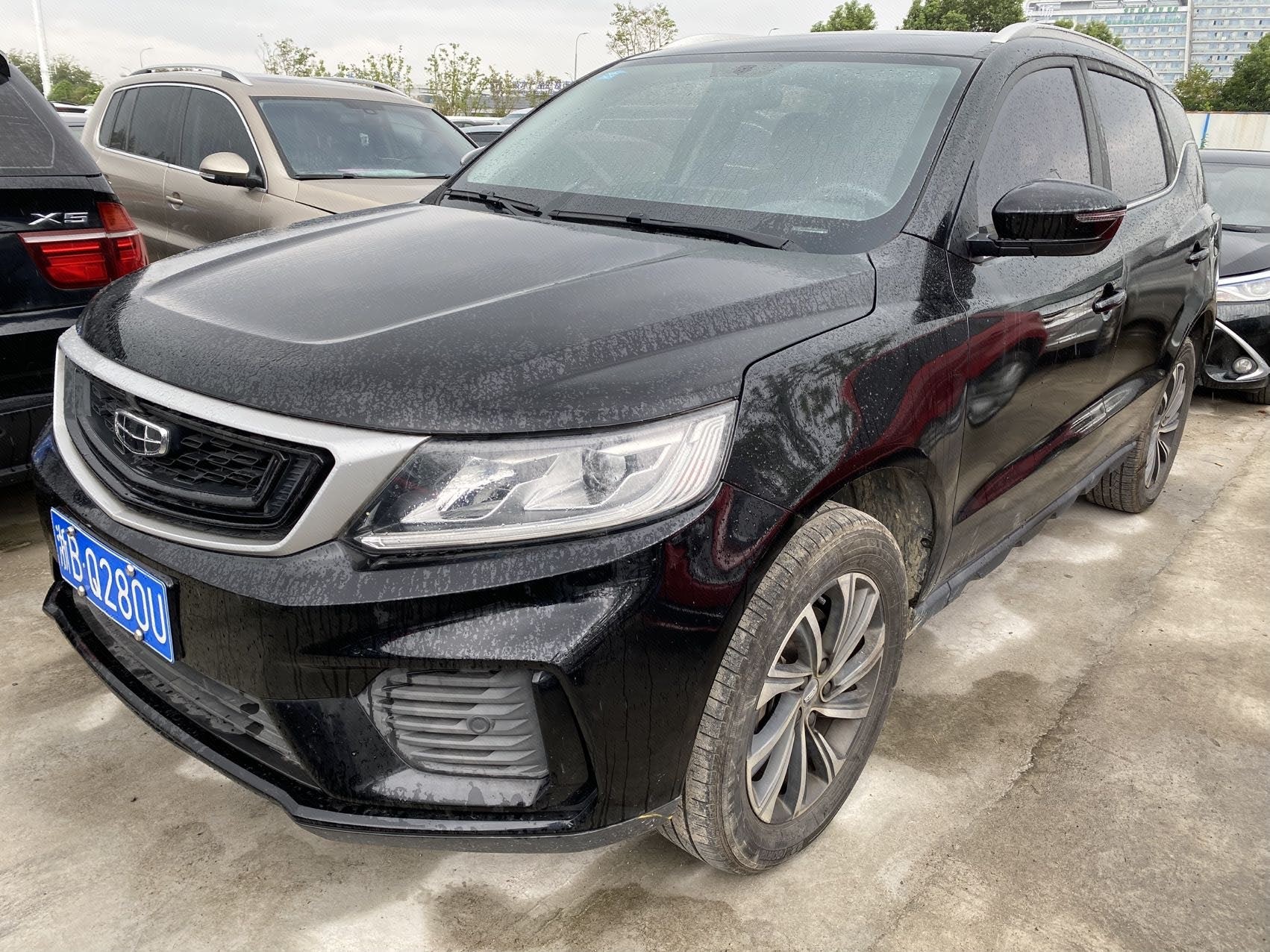 GEELY Vision X6 2021 GEELY Vision X6 2021 car image