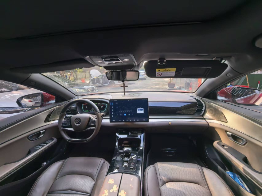 BYD Han 2021 car image #4