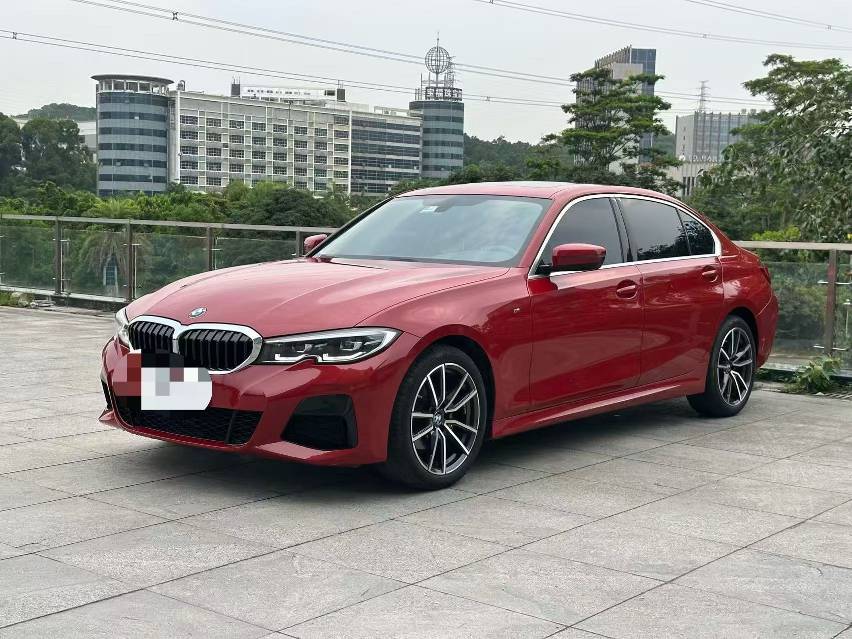 BMW 3 Series 2022 car image 