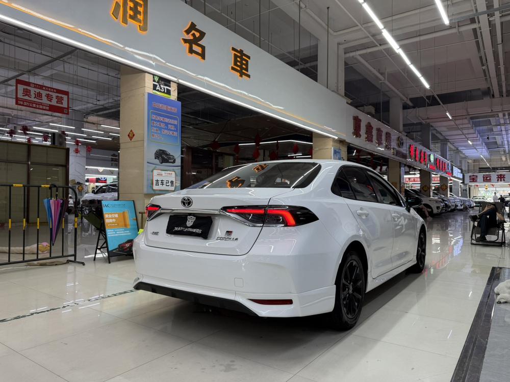 Toyota Corolla 2021 #6 Toyota Corolla 2021 immagine di auto #6