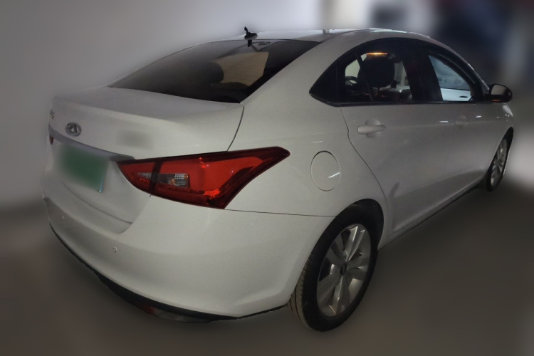 Chery Arrizo 5 2018 #5 Chery Arrizo 5 2018 car image #5