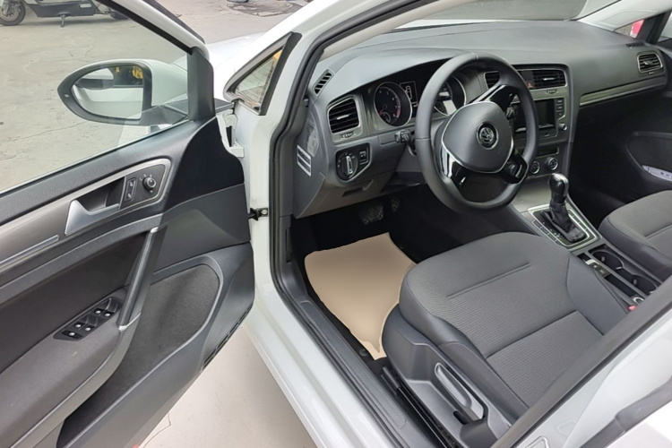 Volkswagen Golf 2016 #16 Volkswagen Golf 2016 car image #16