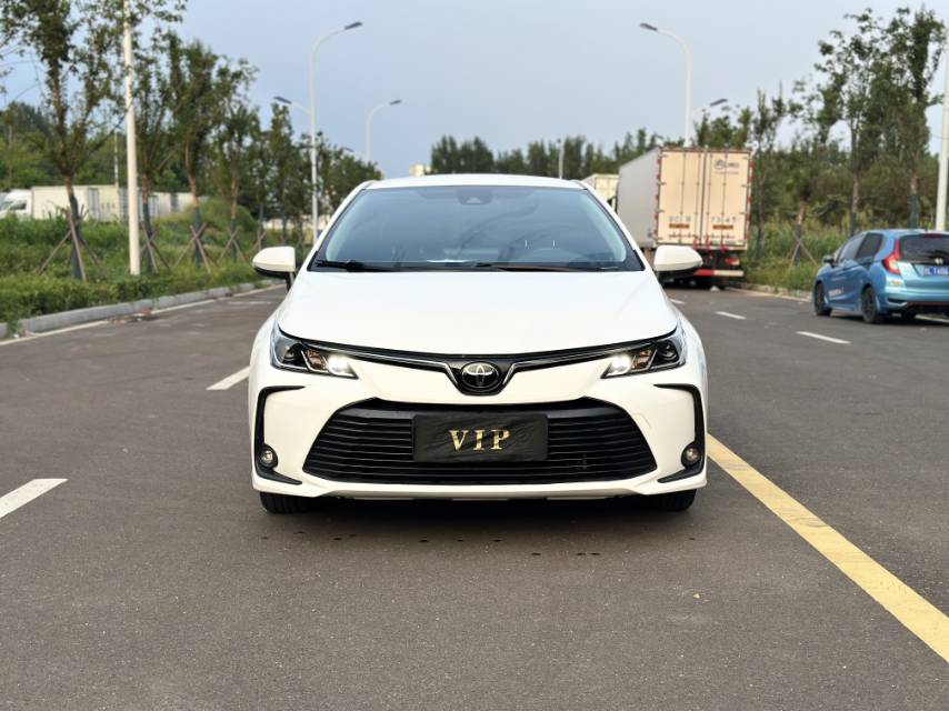 Toyota Corolla 2021 car image #2