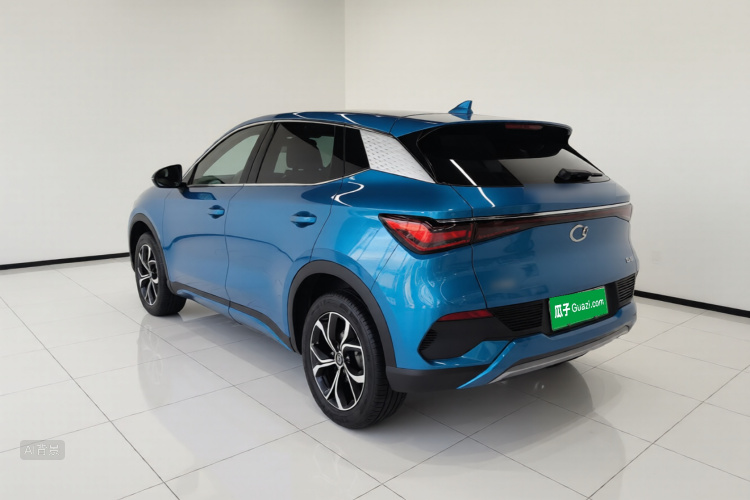 BYD Yuan Plus 2022 car image #5