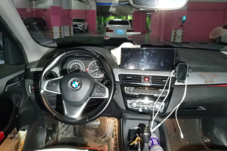 BMW X1 2017 car image #12