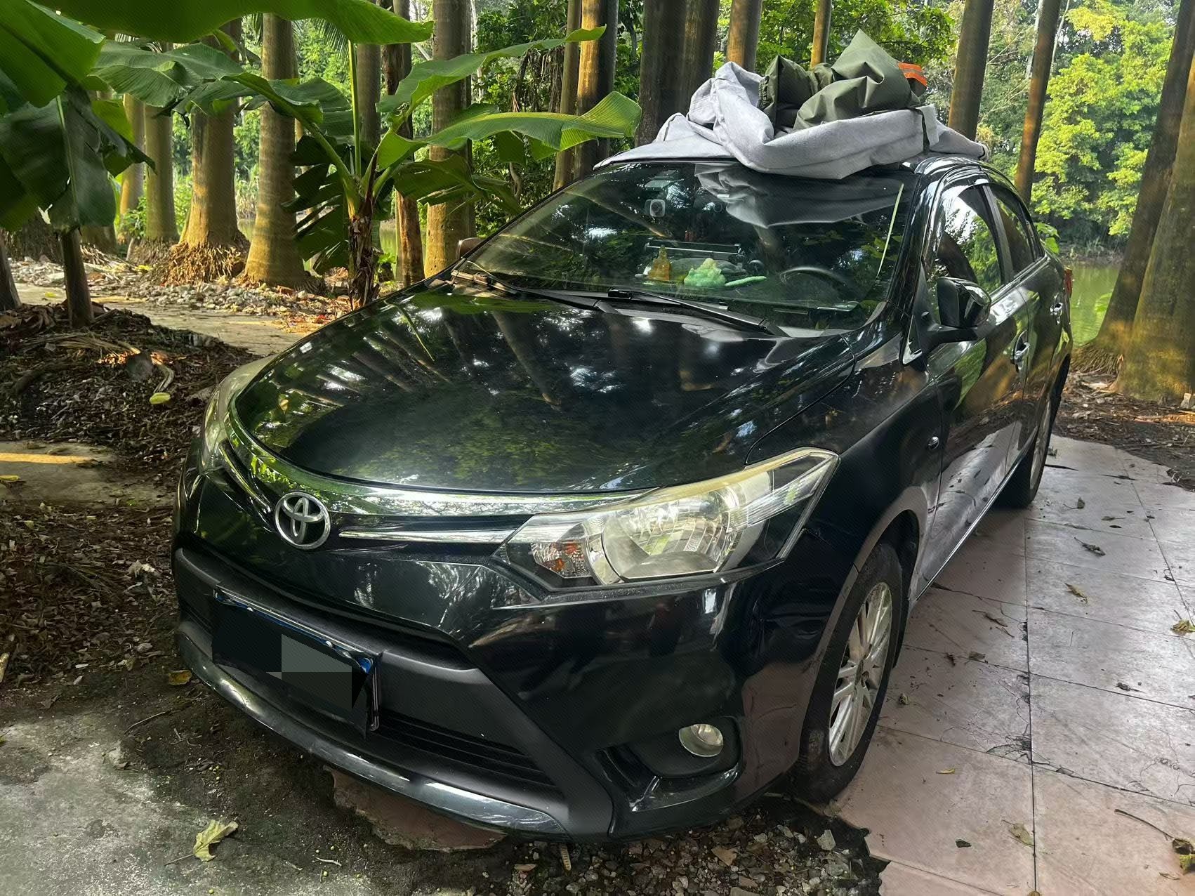 Toyota Vios 2016 Toyota Vios 2016 car image