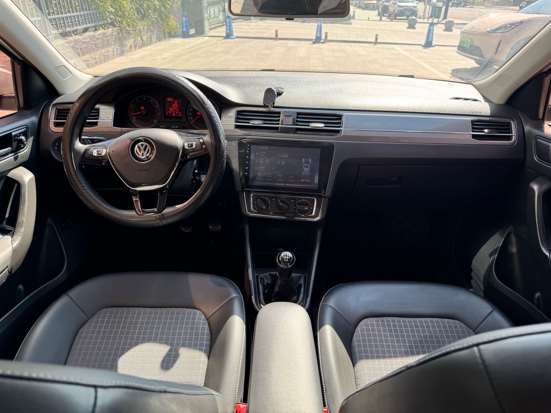 Volkswagen Santana 2018 #8 Volkswagen Santana 2018 car image #8