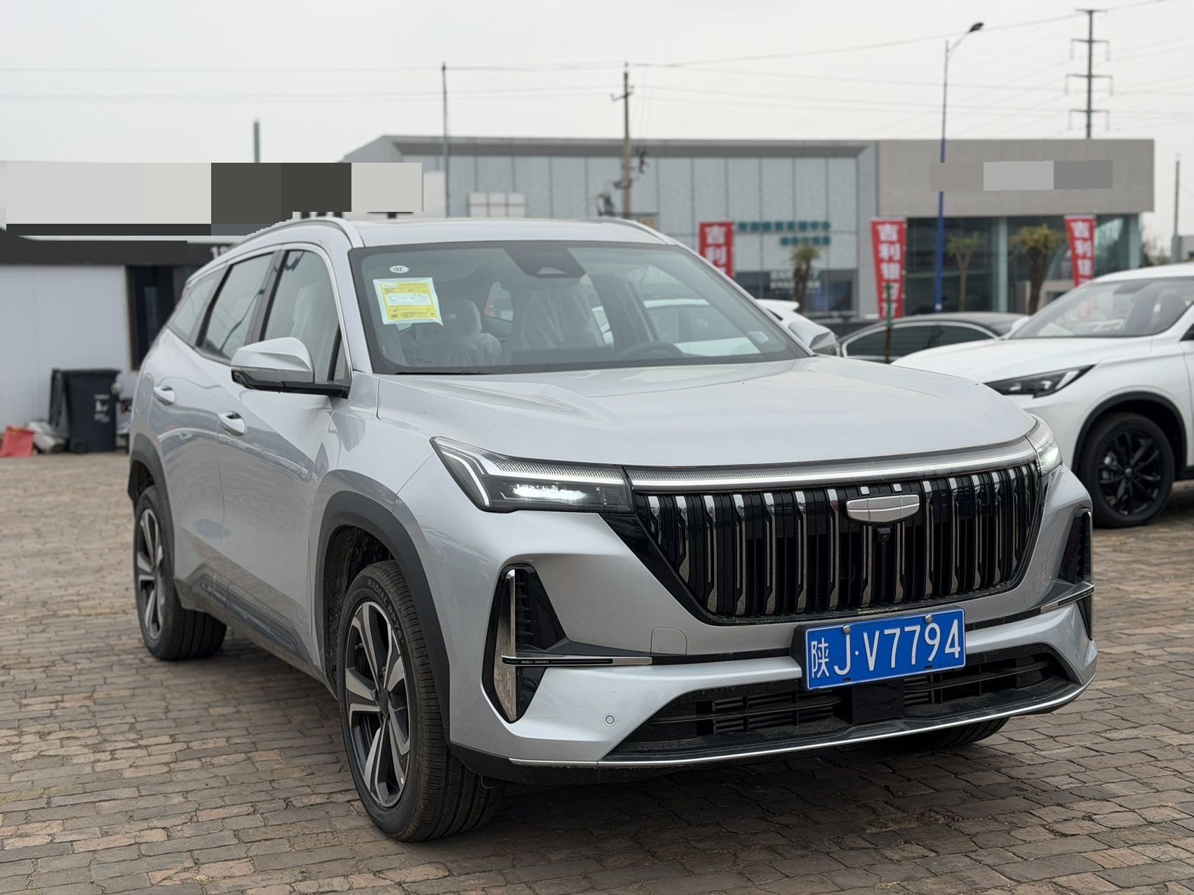GEELY Boyue L 2026 #3 GEELY Boyue L 2026 immagine di auto #3