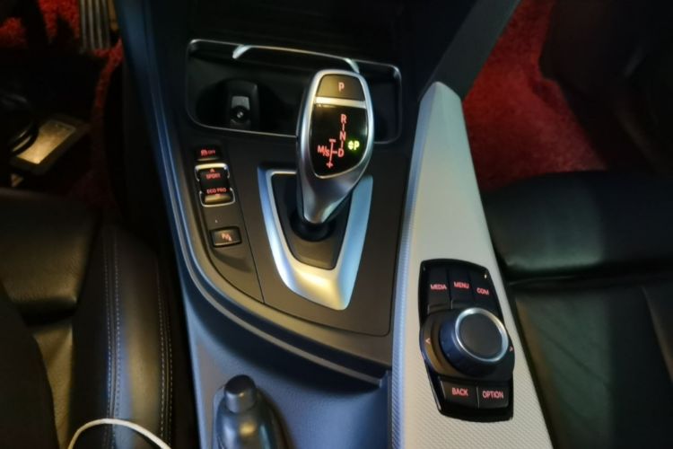 BMW 3 Series 2019 car image #18