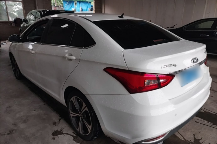 Chery Arrizo 5 2020 car image #7