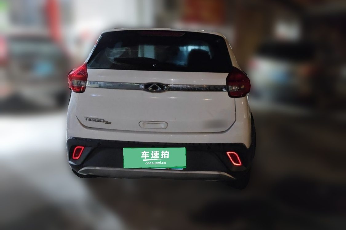 Chery Tiggo 3x 2017 #6 Chery Tiggo 3x 2017 car image #6