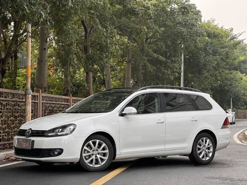 Volkswagen Golf (Imported) 2012 Volkswagen Golf (Imported) 2012 car image